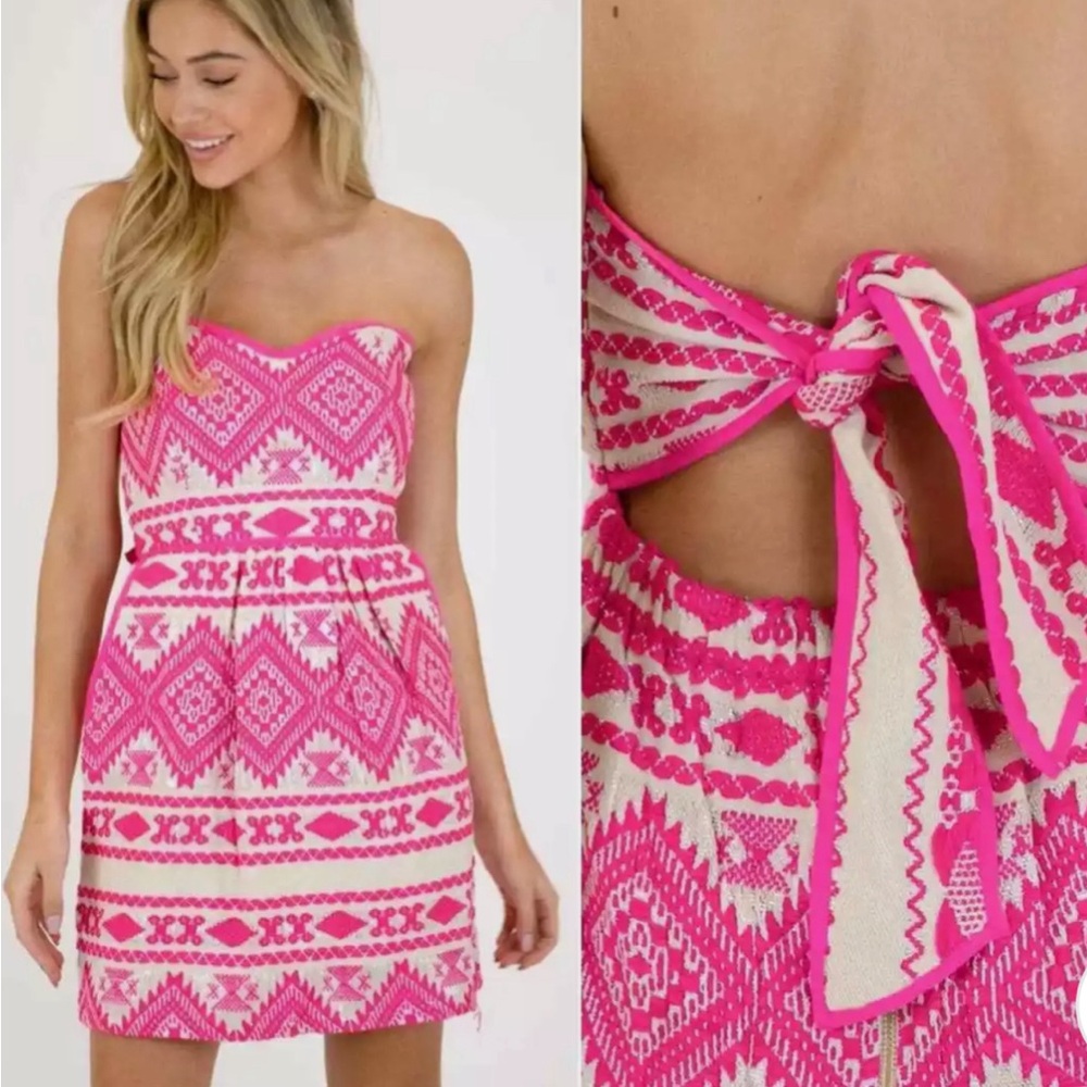 Judith March Dress
